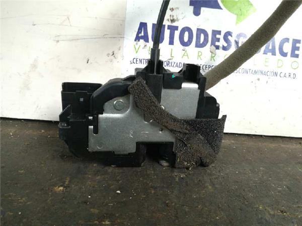 cerradura puerta delantera derecha renault ko