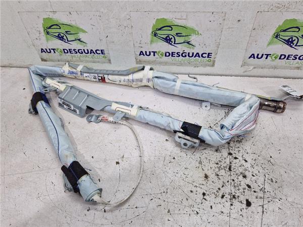 airbag cortina delantero izquierdo renault ko
