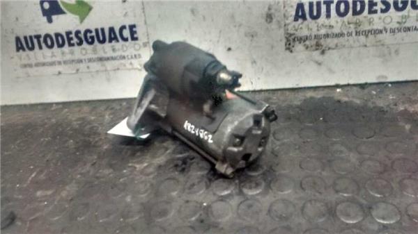 motor arranque toyota rav 4 18 16v 125 cv