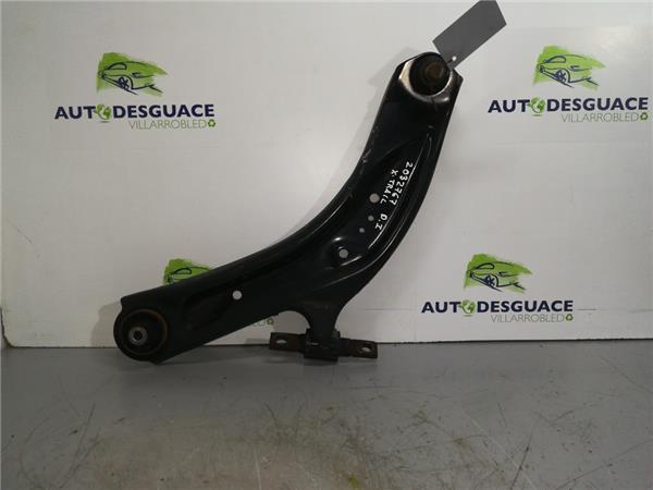 brazo inferior delantero izquierdo nissan x t
