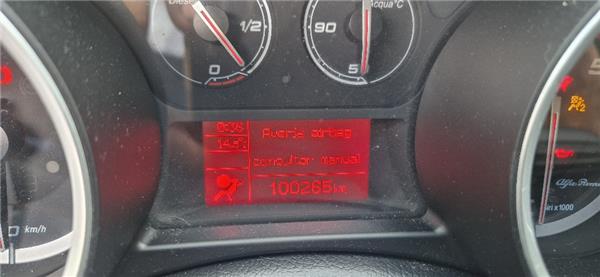 motor completo alfa romeo giulietta 940 16 jt