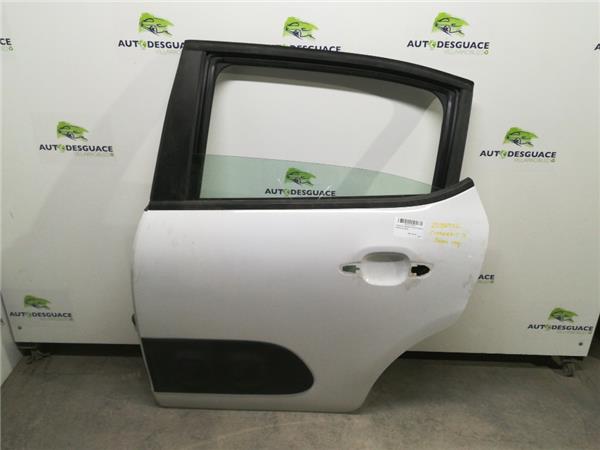 puerta trasera izquierda citroen c3 12 12v vt