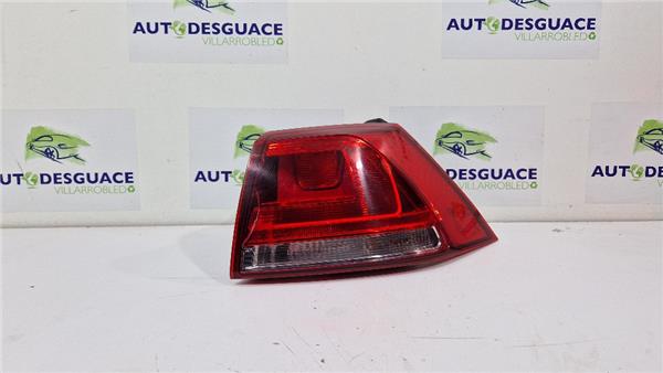 piloto trasero derecho volkswagen golf vii 5g