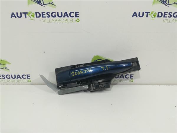 maneta exterior trasera izquierda renault kad