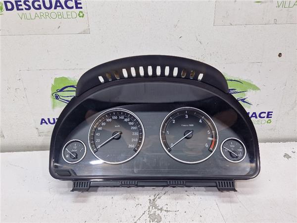 cuadro instrumentos bmw serie 5 berlina f10 2