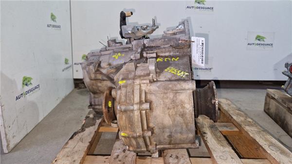 caja cambios manual volkswagen passat berlina