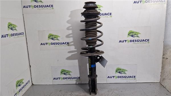 amortiguador delantero derecho toyota yaris p