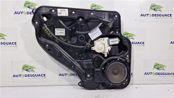 elevalunas electrico trasero izquierdo volksw