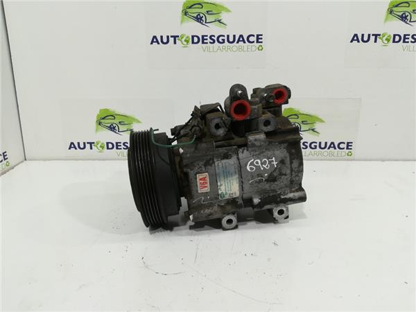 compresor aire acondicionado hyundai sonata 2.5 v6 (160 cv)