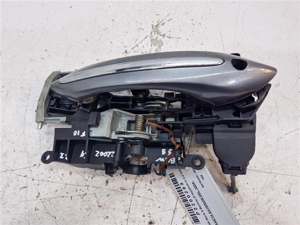 maneta exterior delantera izquierda bmw serie