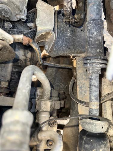 diferencial delantero mitsubishi montero l040