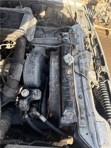 radiador agua mitsubishi montero l040 1984 2