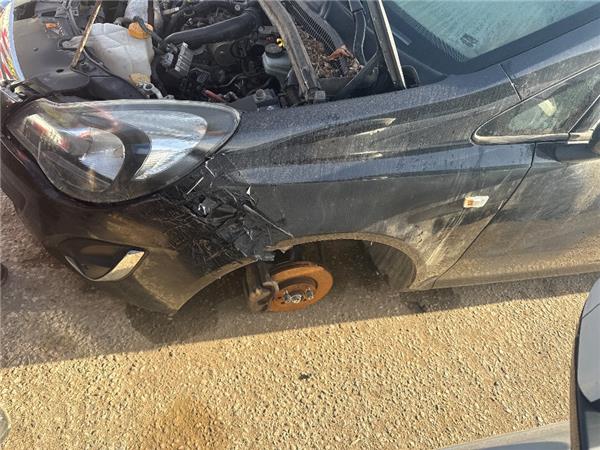 aleta delantera izquierda opel corsa d 2006