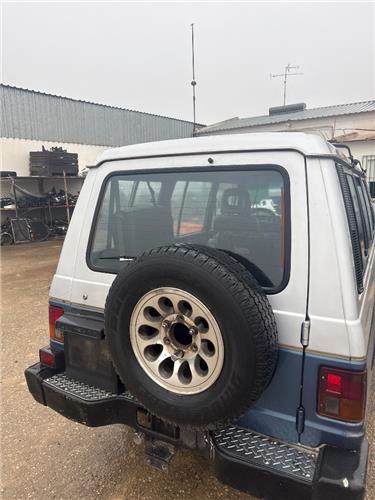 porton trasero mitsubishi montero l040 1984