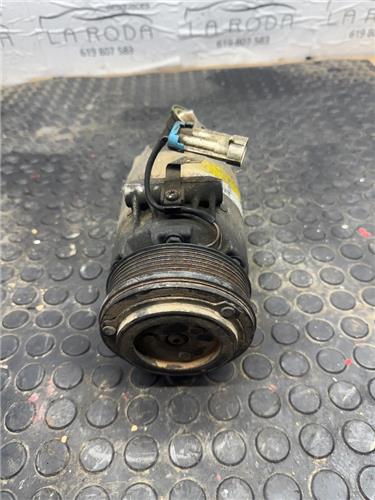 compresor aire acondicionado opel zafira a 19