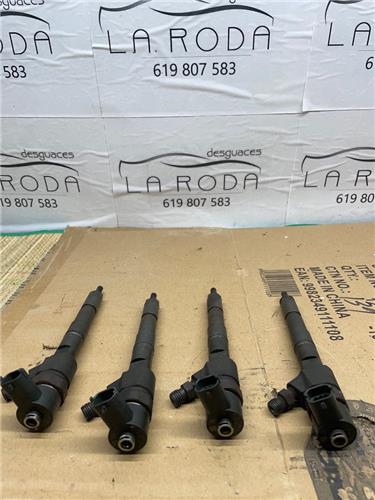 juego inyectores opel insignia berlina (2008 >) 2.0 cdti