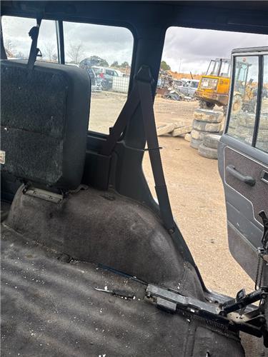 cinturon seguridad trasero izquierdo mitsubis