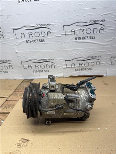 compresor aire acondicionado renault megane i