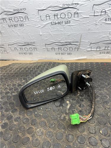 retrovisor izquierdo volvo s80 berlina 1998 