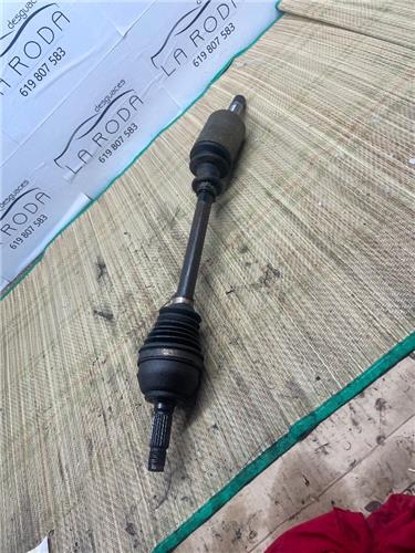 transmision delantera izquierda citroen saxo
