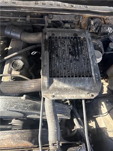 intercooler mitsubishi montero l040 1984 25