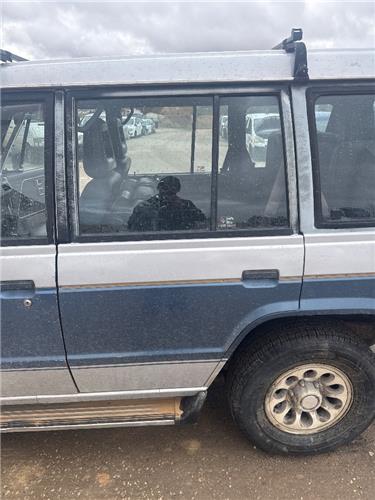 puerta trasera izquierda mitsubishi montero l