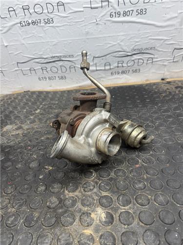 turbo opel zafira a 1999 20 dti 16v