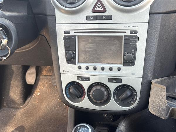 mandos calefaccion aire acondicionado opel co