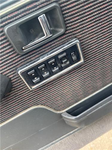 mando elevalunas delantero izquierdo mitsubis