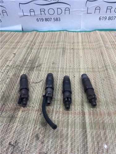 juego inyectores citroen saxo 1996 15 d