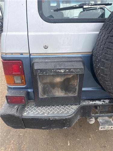 maneta exterior porton mitsubishi montero l04