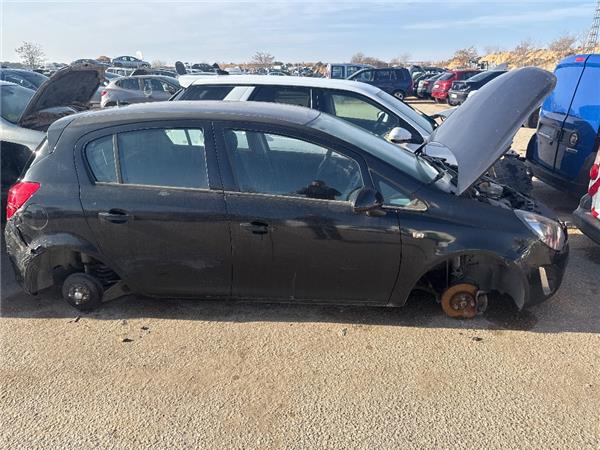 despiece completo opel corsa d 2006 13 cdti