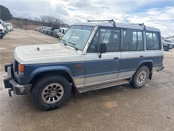 despiece completo mitsubishi montero l040 198