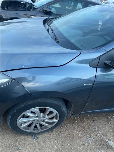 aleta delantera izquierda renault megane iii