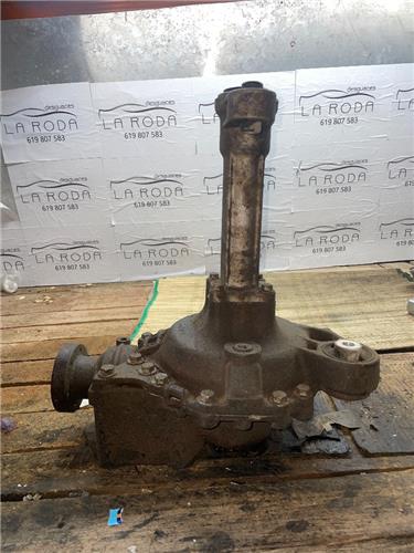 grupo diferencial delantero land rover range