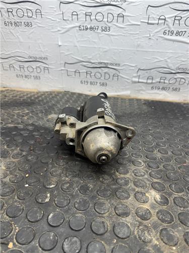 motor arranque opel zafira a 1999 20 dti 16v