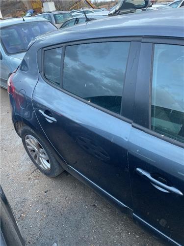 puerta trasera derecha renault megane iii ber