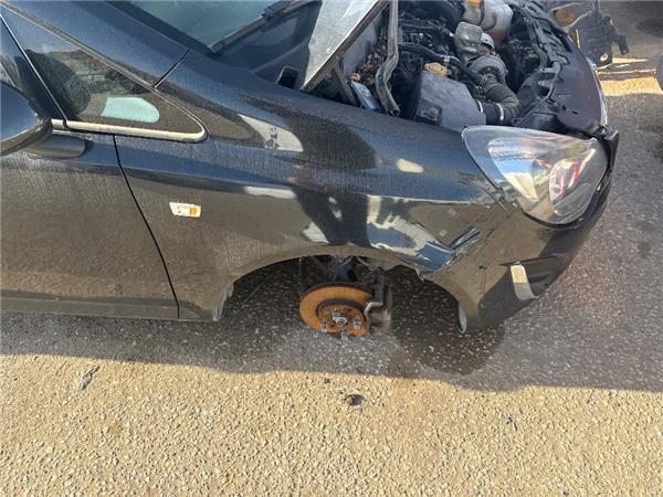 aleta delantera derecha opel corsa d 2006 13