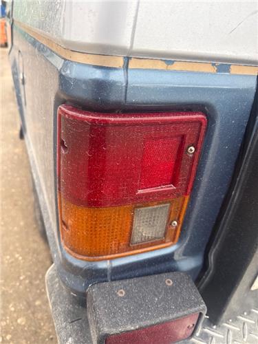 piloto trasero izquierdo mitsubishi montero l