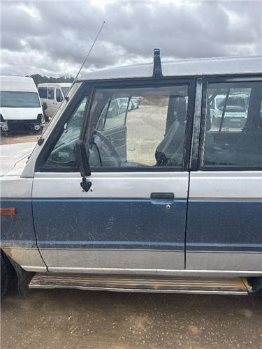 puerta delantera izquierda mitsubishi montero