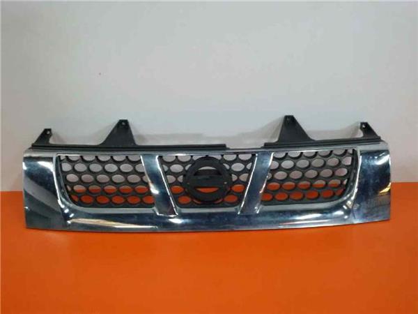 rejilla capo nissan pick up 2.5 16v turbodiesel (133 cv)