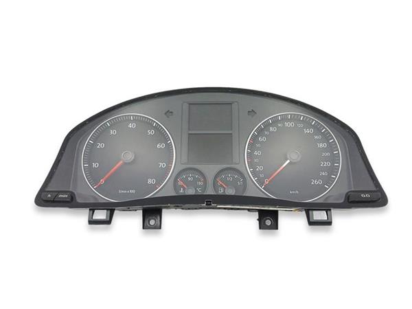 cuadro completo volkswagen golf plus 1.4 16v tsi (122 cv)