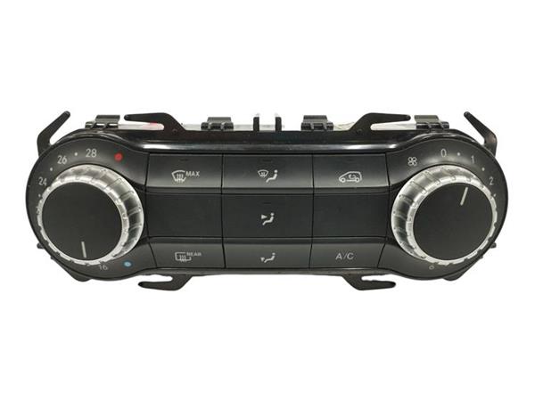 mandos climatizador mercedes clase a 1.5 cdi (109 cv)