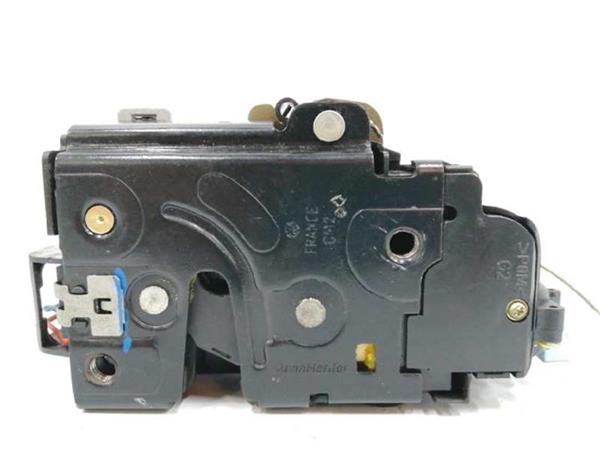 cerradura puerta trasera izquierda porsche cayenne 4.5 v8 turbo (450 cv)