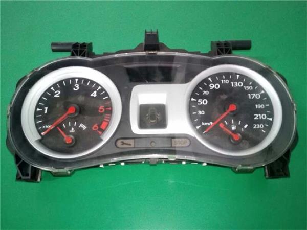 cuadro completo renault clio iii 1.5 dci d fap (75 cv)
