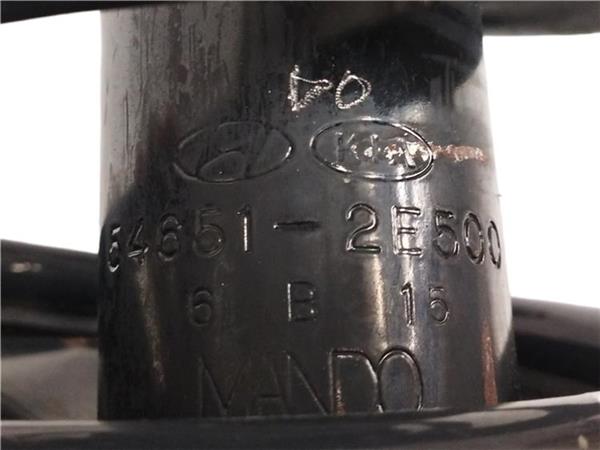 Amortiguador Delantero Izquierdo 2.0