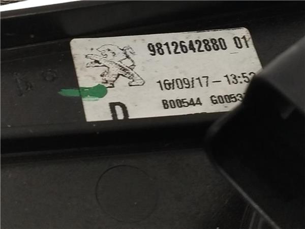 Elevalunas Electrico Trasero Derecho