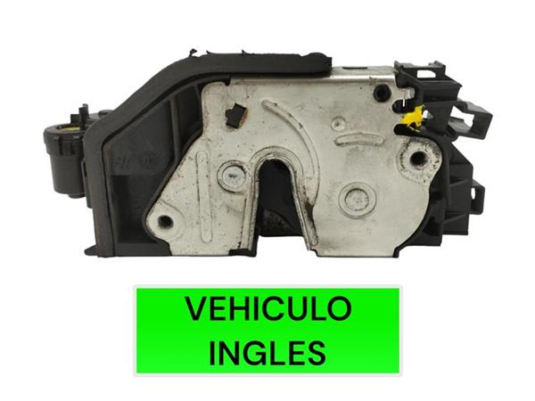 cerradura puerta delantera derecha bmw serie 6 cabrio 3.0 (258 cv)