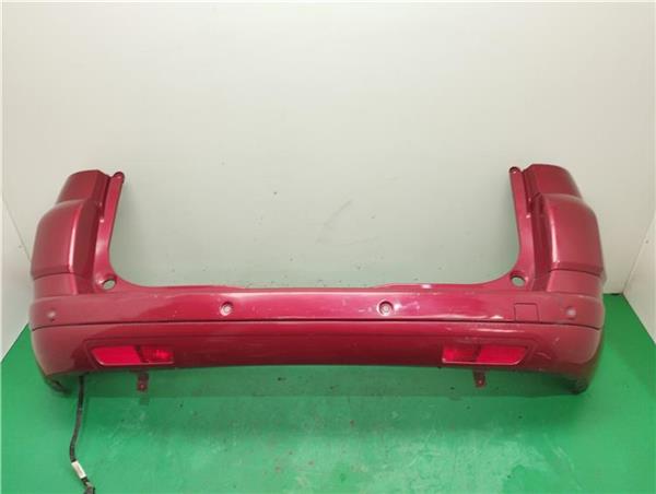 paragolpes trasero citroen c4 picasso 1.6 16v hdi fap (109 cv)