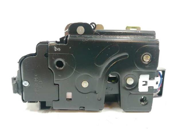 cerradura puerta trasera derecha volkswagen polo 1.4 tdi (69 cv)
